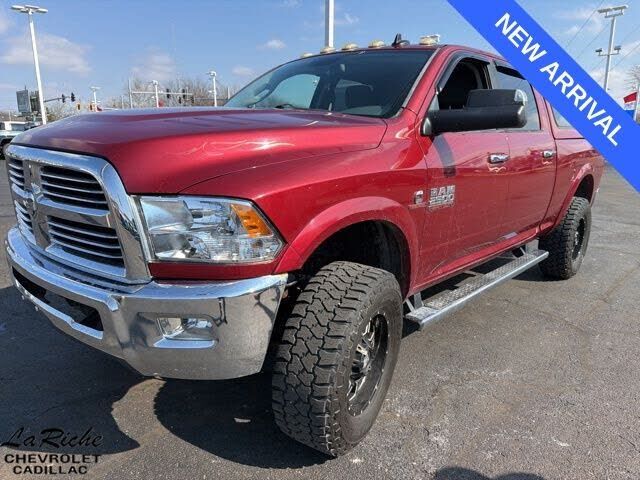 2013 RAM 2500