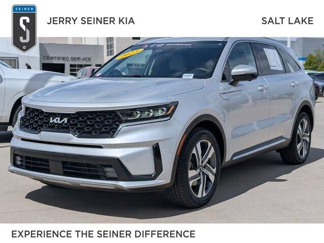 2023 KIA Sorento
