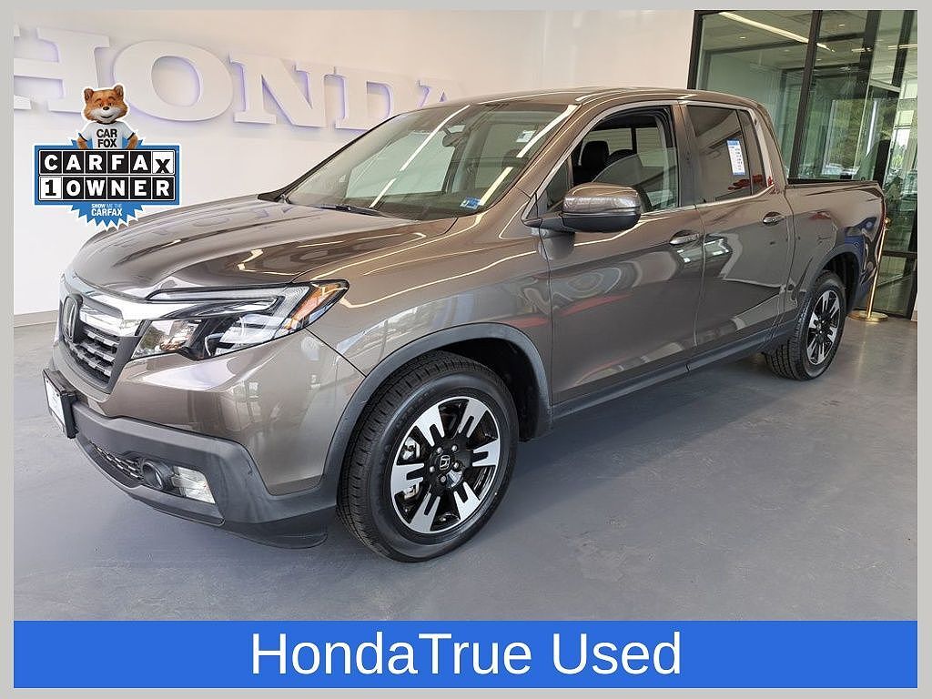 2020 HONDA Ridgeline
