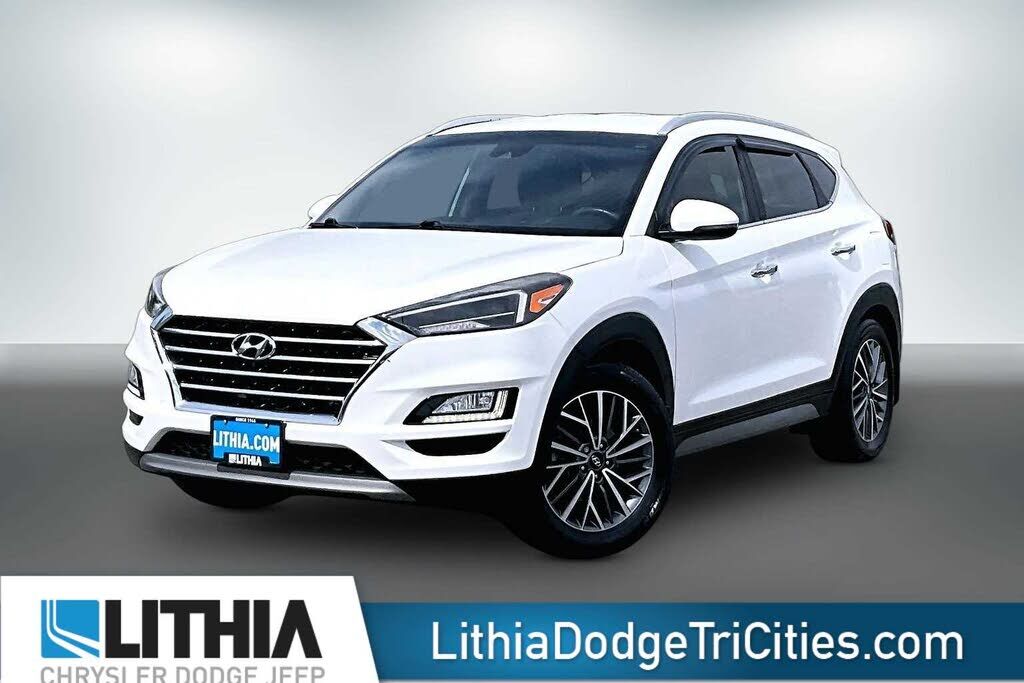 2020 HYUNDAI Tucson