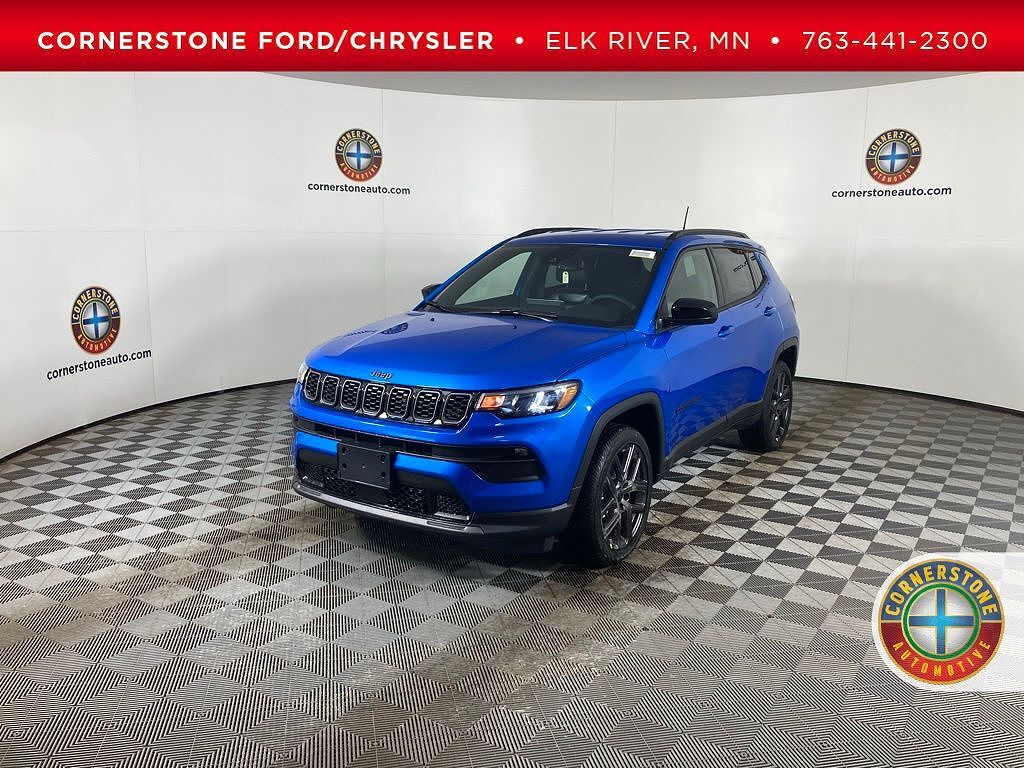 2026 JEEP Compass