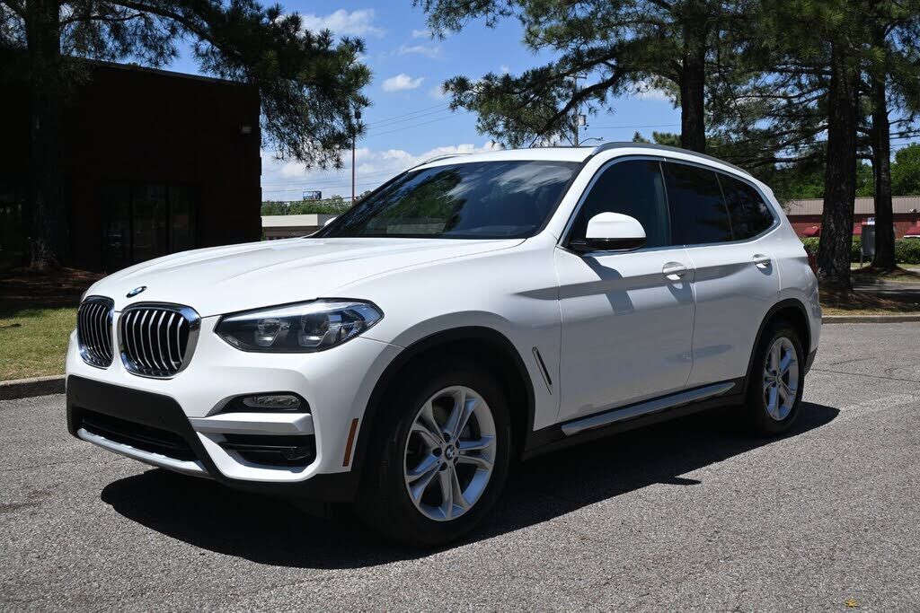 2019 BMW X3