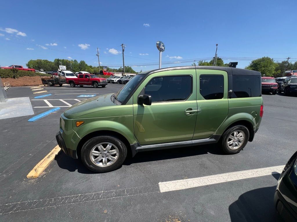 2006 HONDA Element