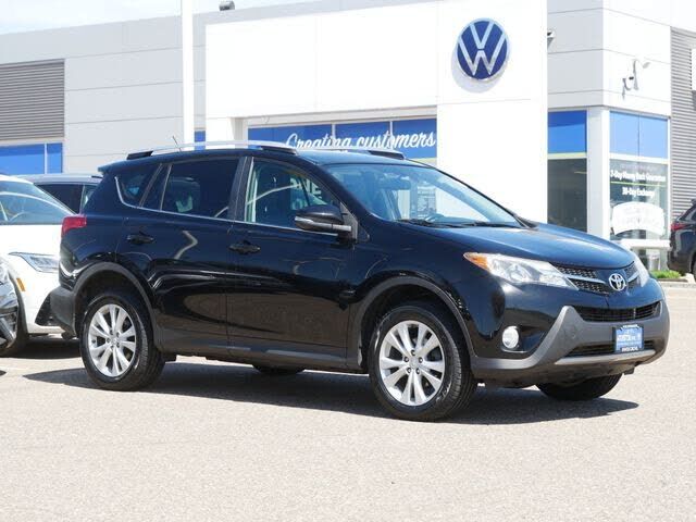 2015 TOYOTA RAV4