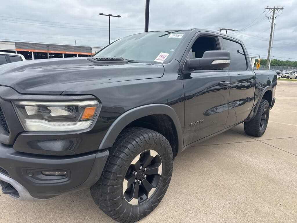 2020 RAM 1500