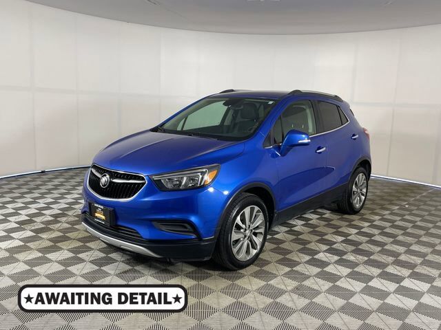 2018 BUICK Encore