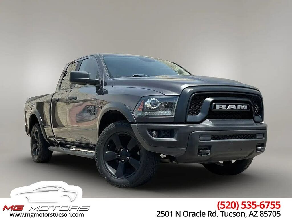 2020 RAM 1500