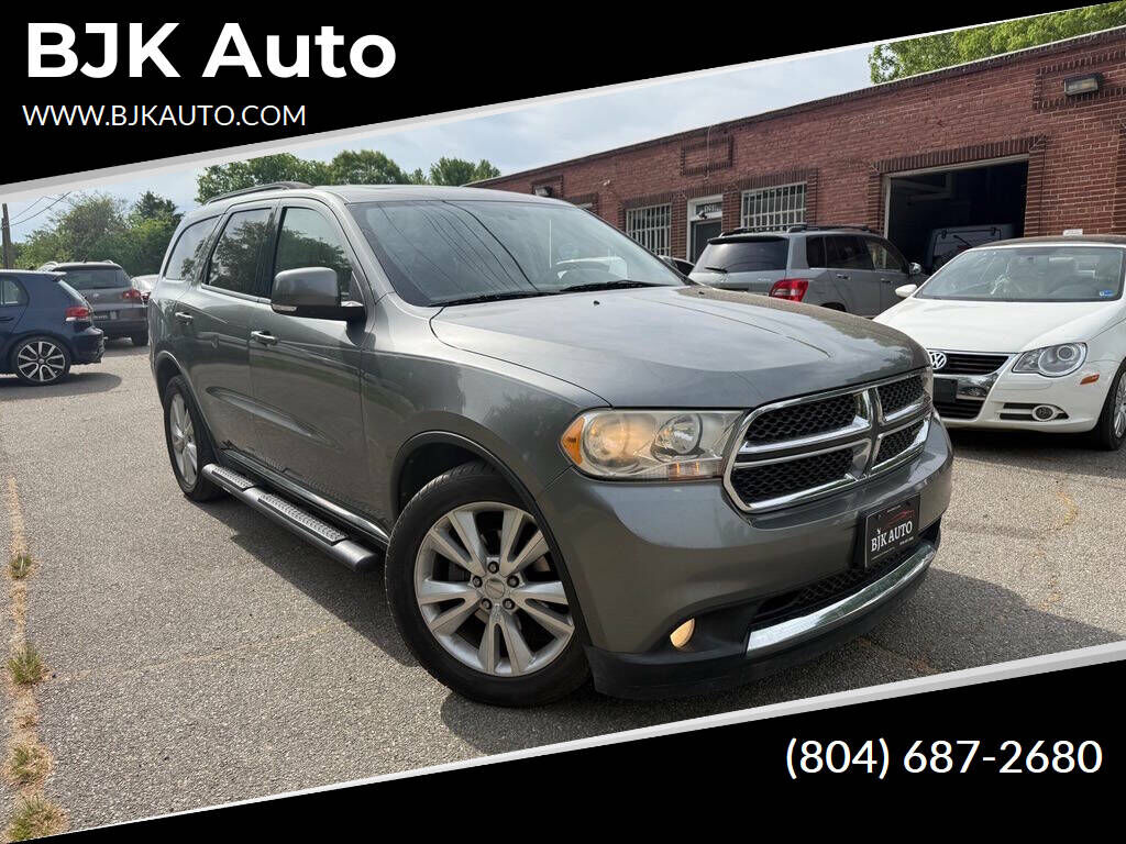 2011 DODGE Durango