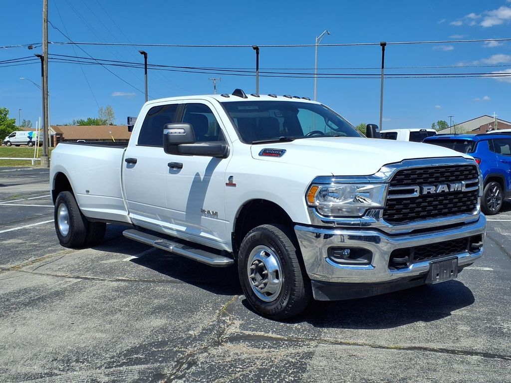 2024 RAM 3500