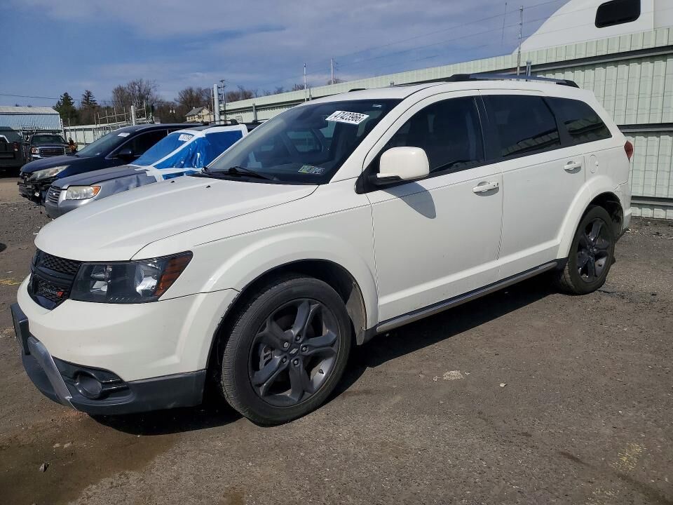 2020 DODGE Journey