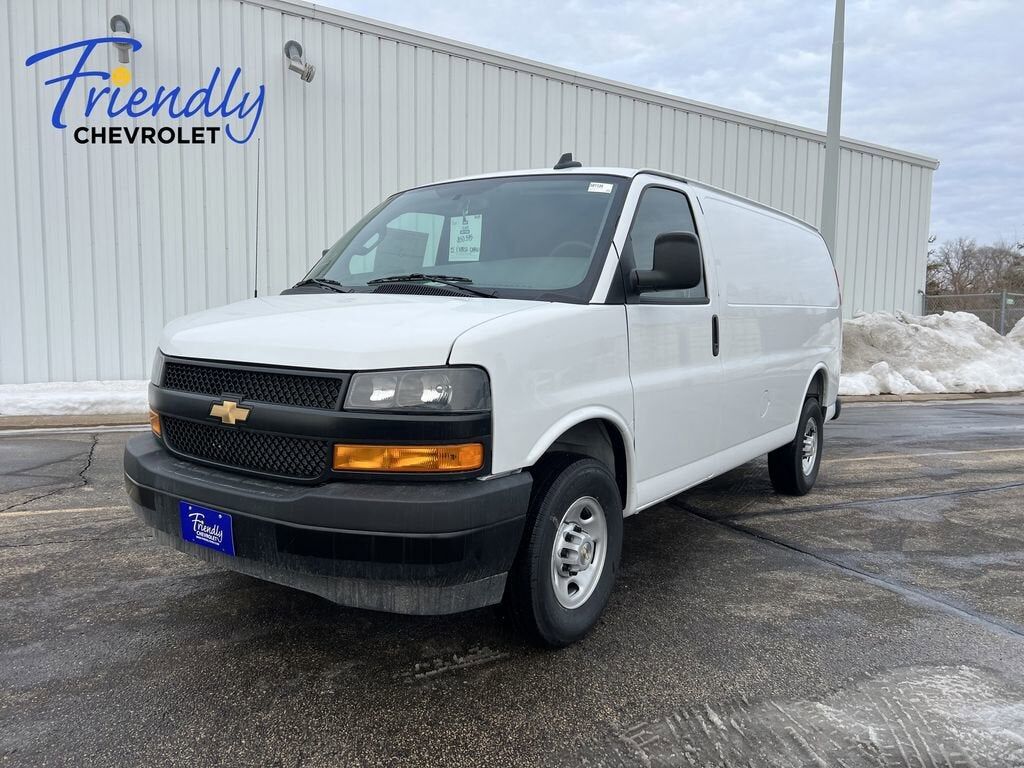 2025 CHEVROLET Express