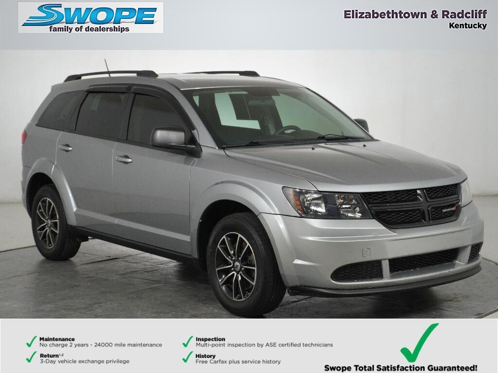 2018 DODGE Journey