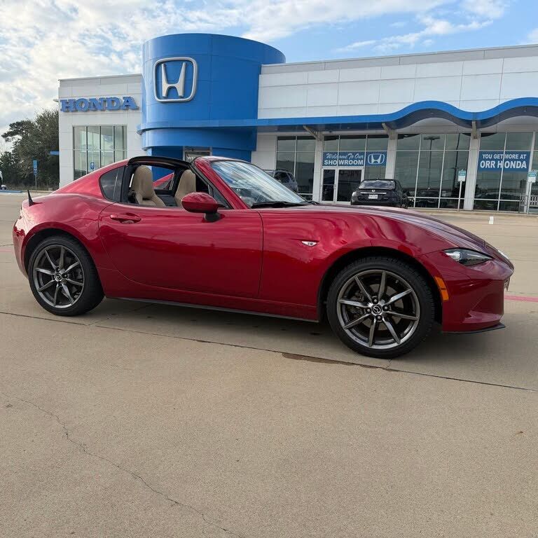 2019 MAZDA MX-5
