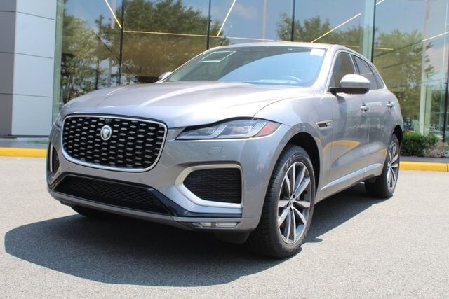 2026 JAGUAR F-Pace