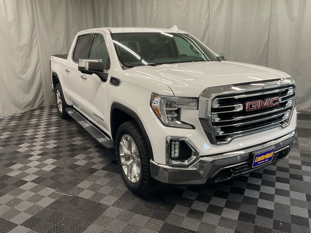2019 GMC Sierra
