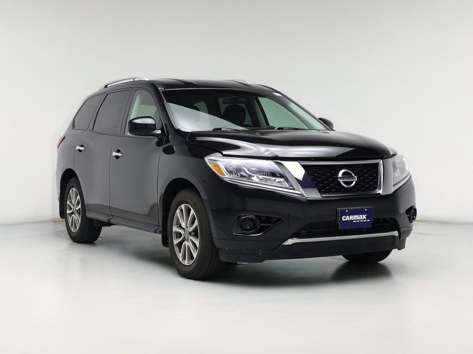 2016 NISSAN Pathfinder