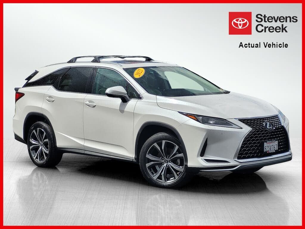 2022 LEXUS RX