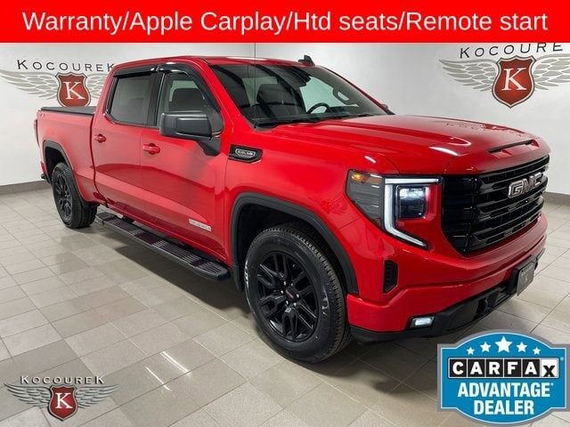 2023 GMC Sierra