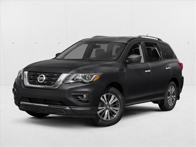 2017 NISSAN Pathfinder