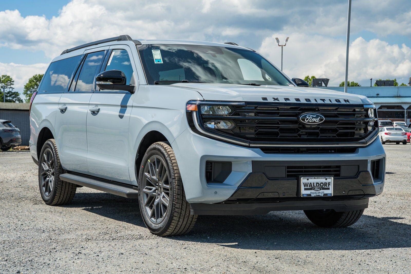 2026 FORD Expedition