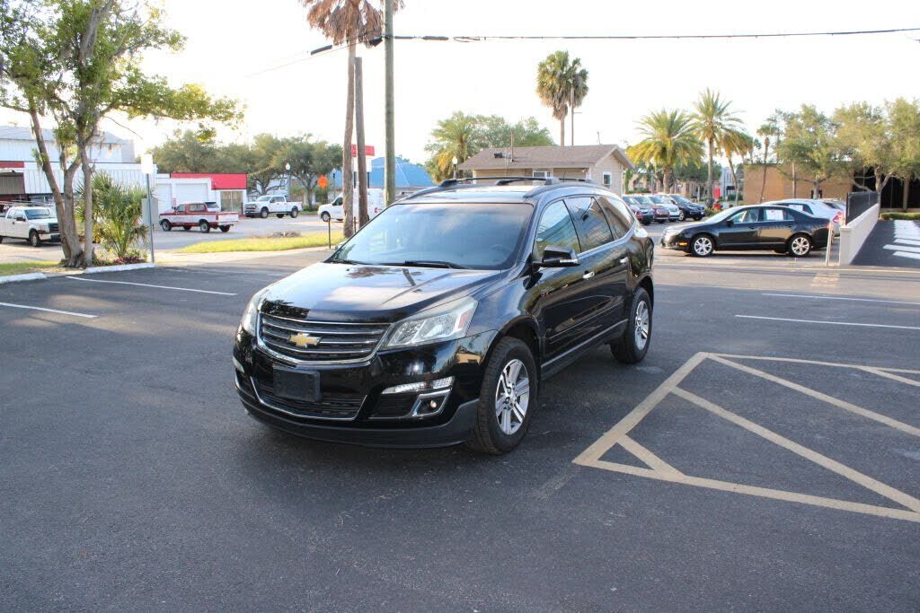 2016 CHEVROLET Traverse