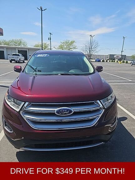 2017 FORD Edge