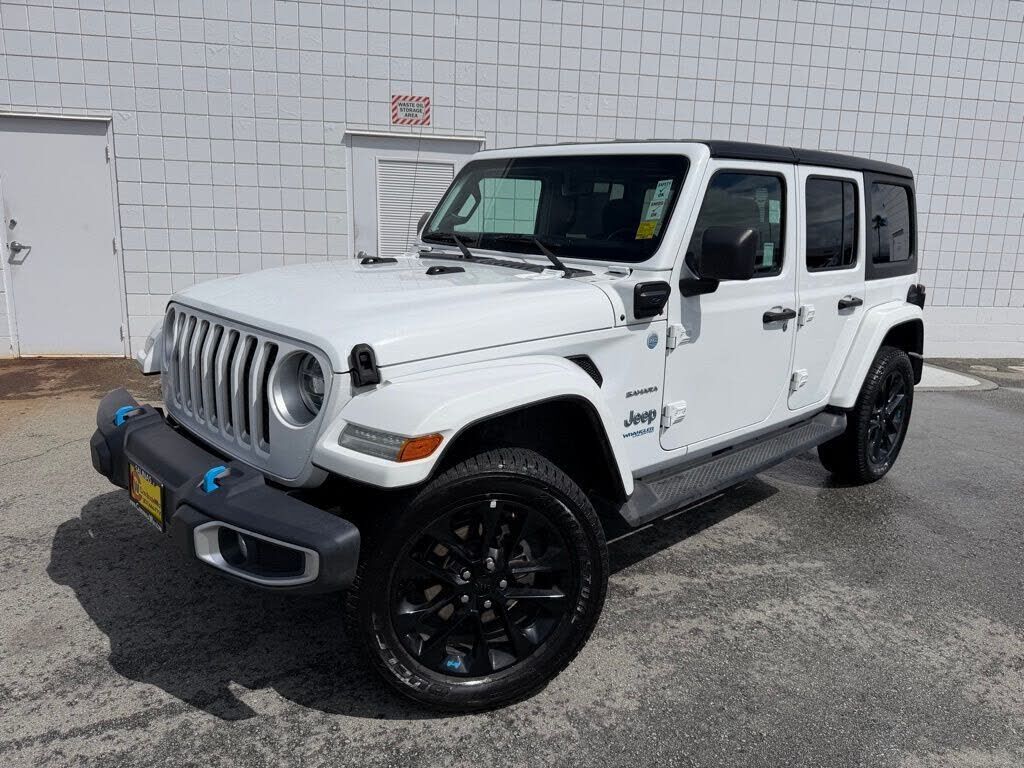 2022 JEEP Wrangler