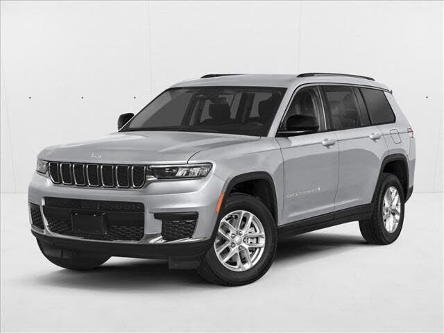 2024 JEEP Grand Cherokee L