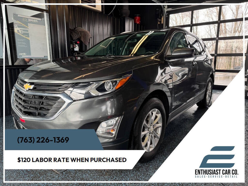 2020 CHEVROLET Equinox