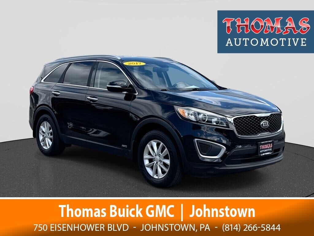 2017 KIA Sorento