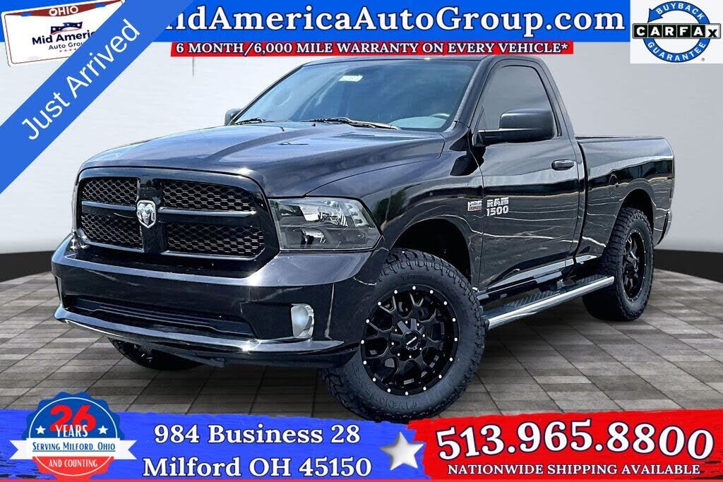 2015 RAM 1500