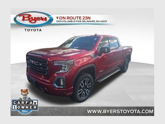 2021 GMC Sierra