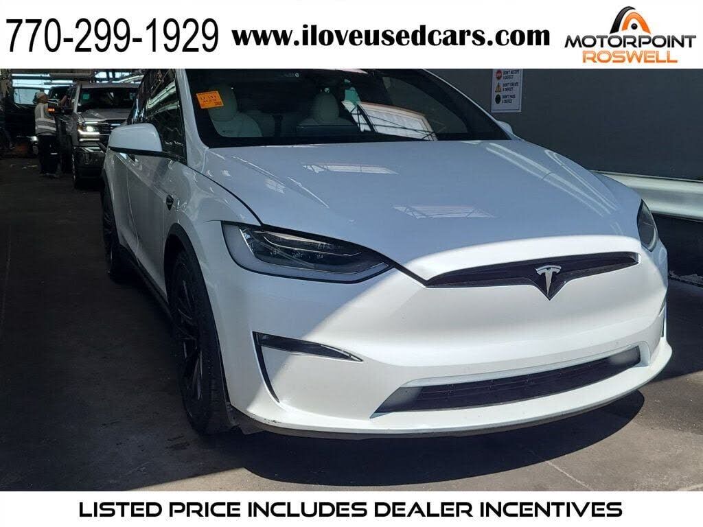 2023 TESLA Model X