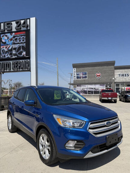 2019 FORD Escape