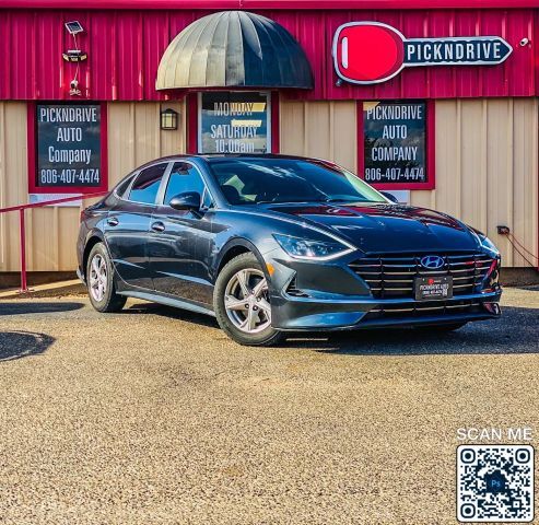 2021 HYUNDAI Sonata