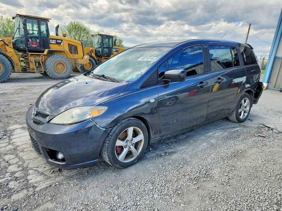 2006 MAZDA Mazda5