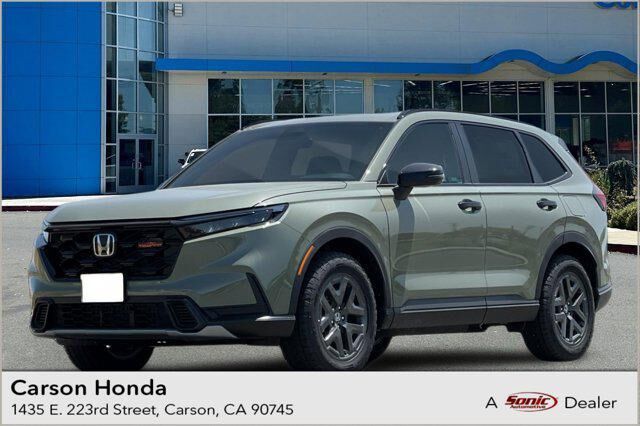 2026 HONDA CR-V