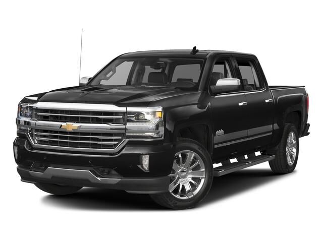 2016 CHEVROLET Silverado