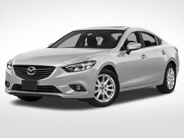 2015 MAZDA Mazda6