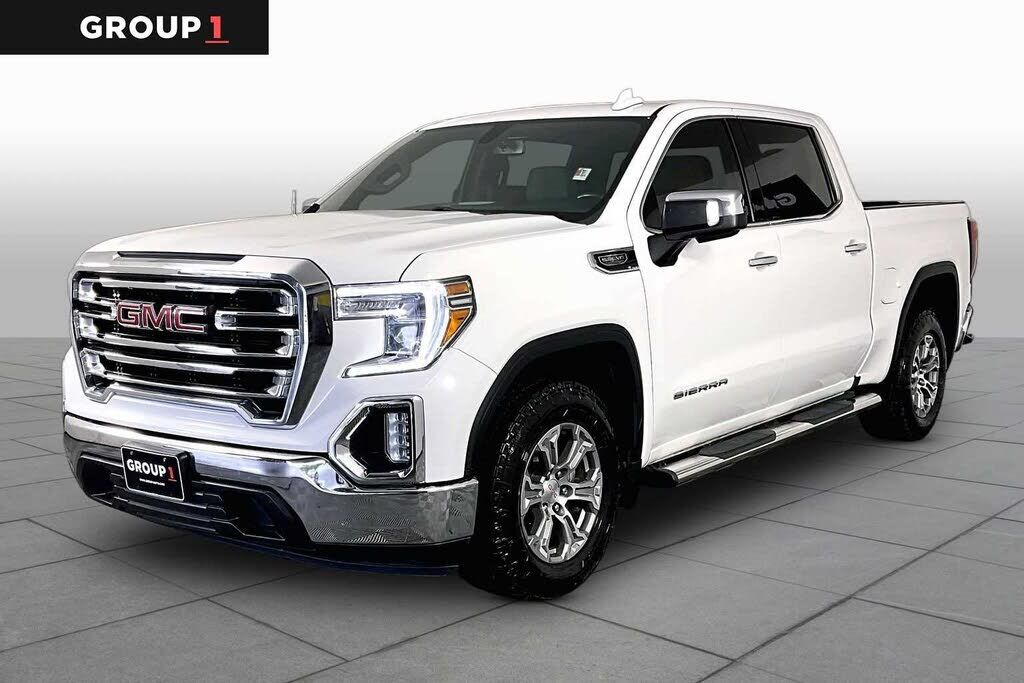 2021 GMC Sierra