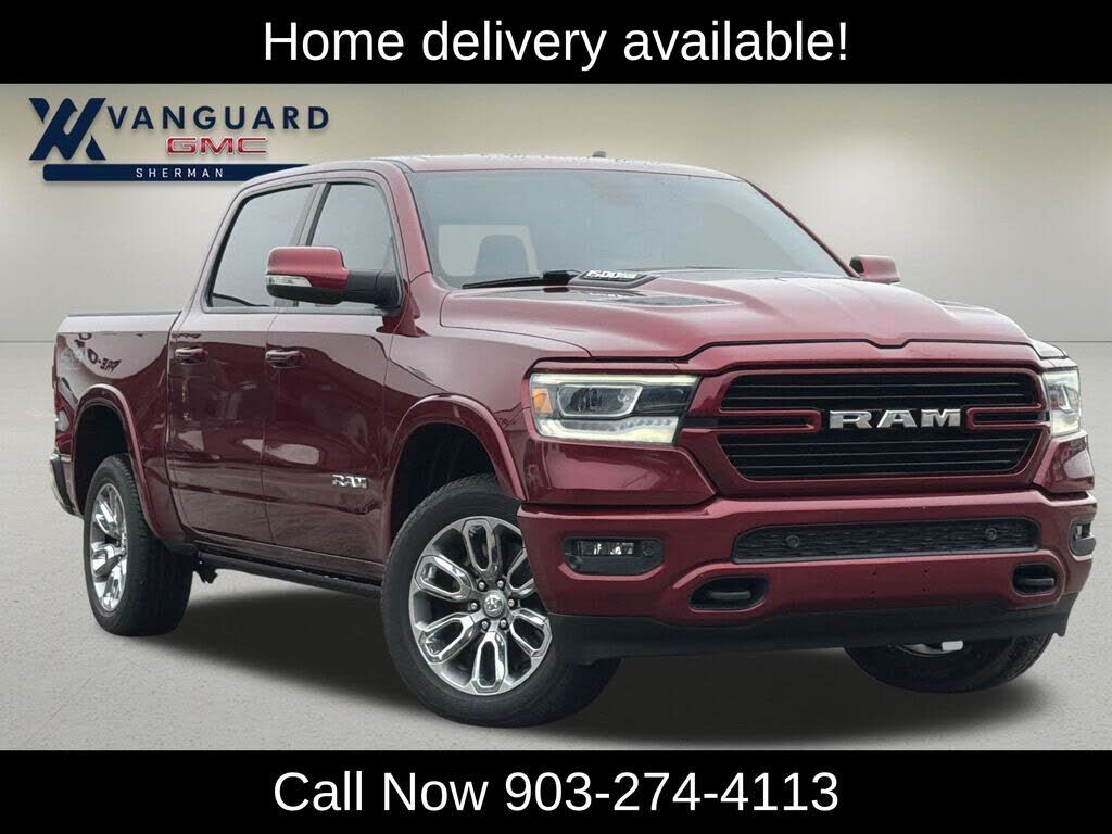2020 RAM 1500