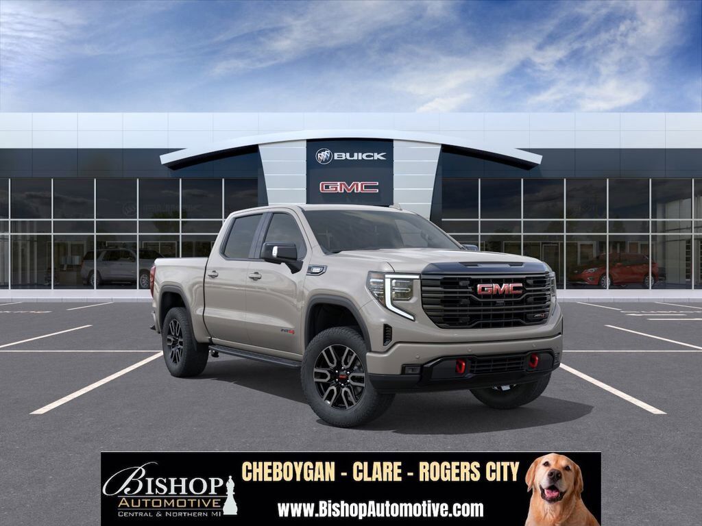 2026 GMC Sierra