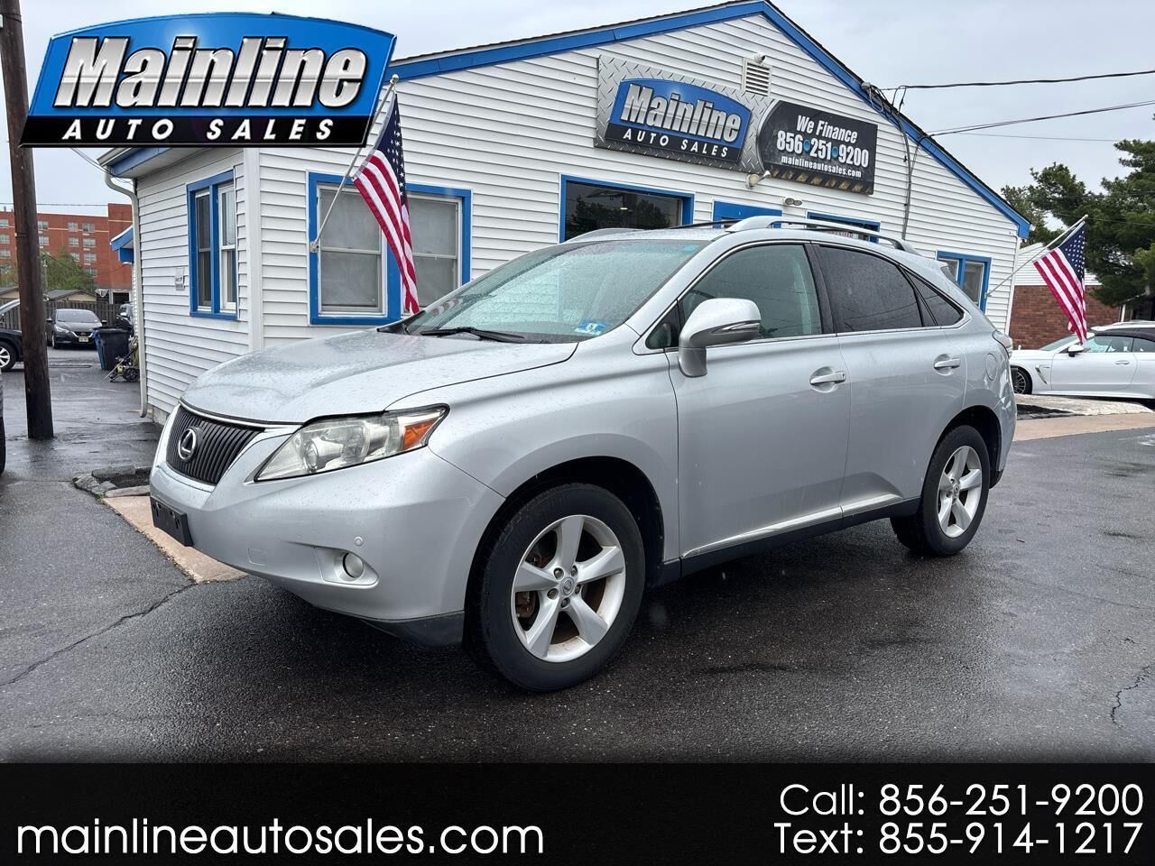2012 LEXUS RX