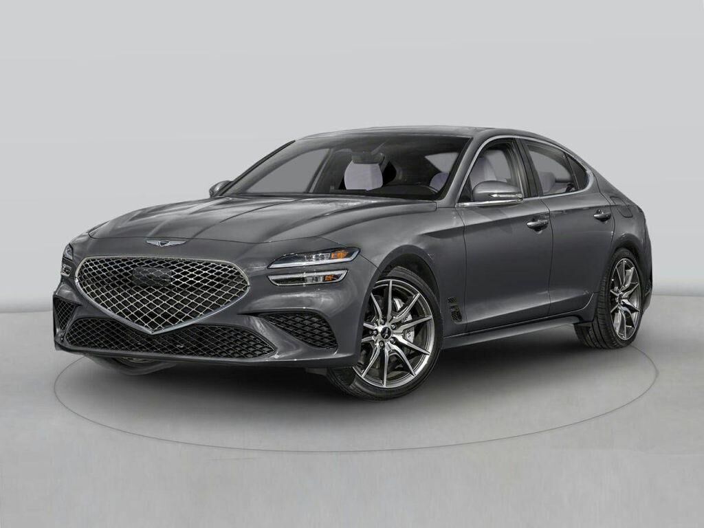 2025 GENESIS G70