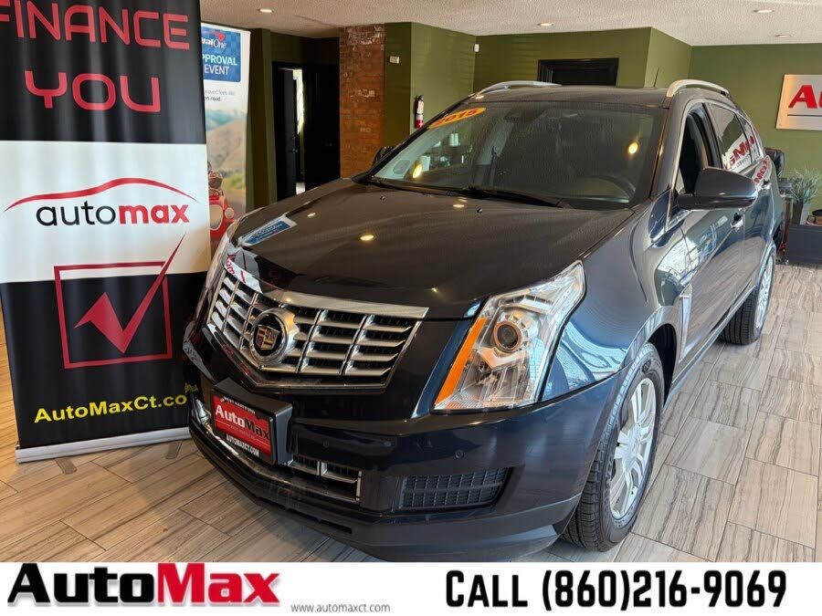 2015 CADILLAC SRX