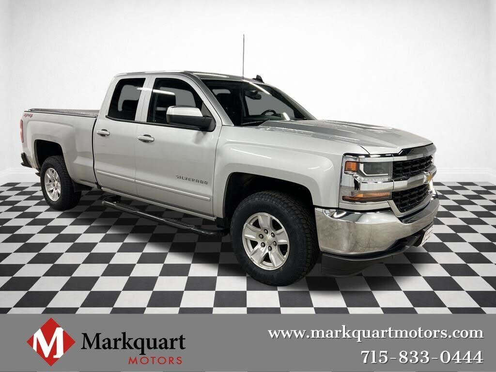 2019 CHEVROLET Silverado LD