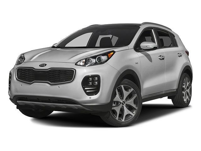 2017 KIA Sportage