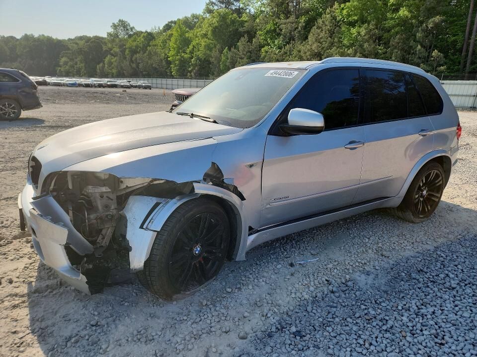 2011 BMW X5