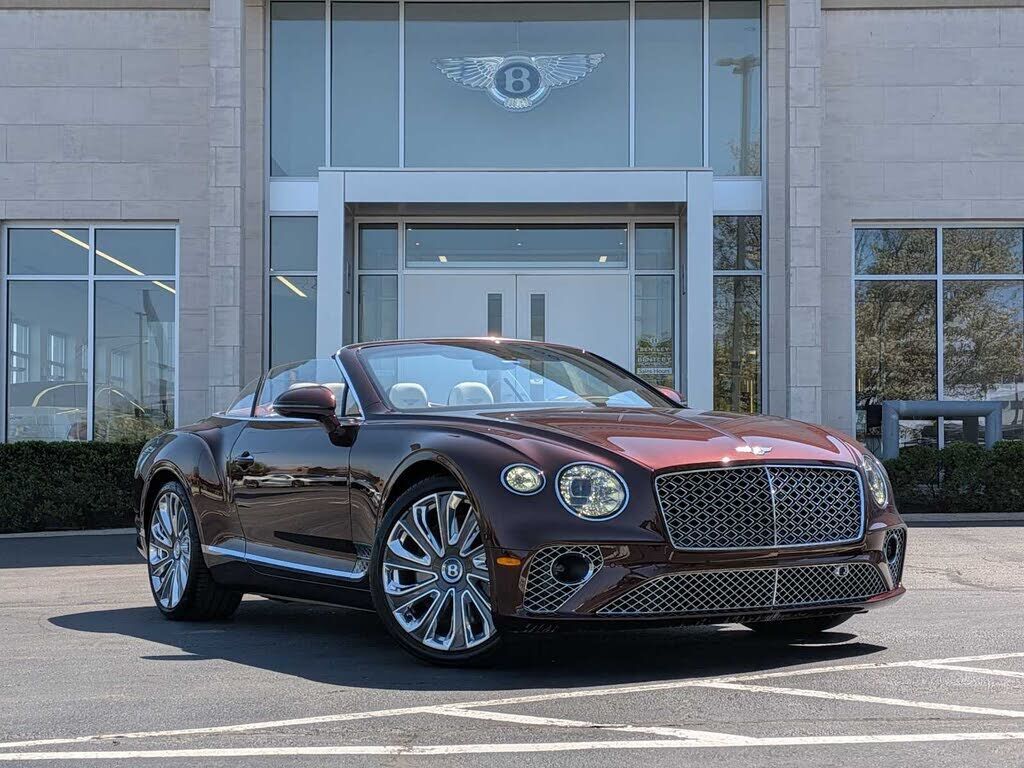 2024 BENTLEY Continental