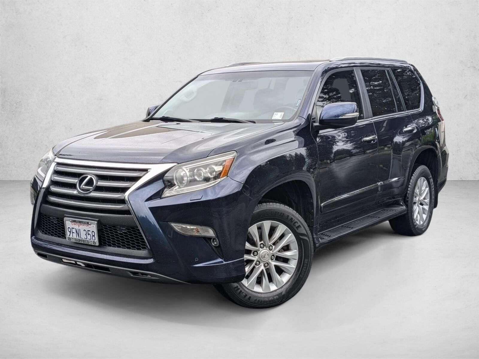 2019 LEXUS GX